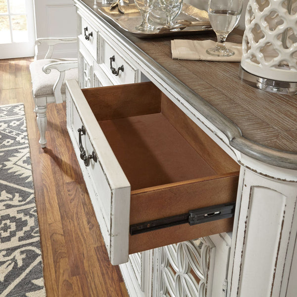 Magnolia Manor Hall Buffet - 244-HB6642