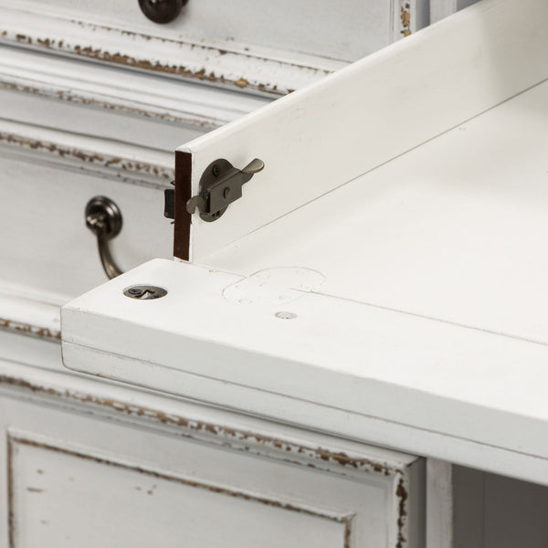 Magnolia Manor Jr Executive Desk Top - 244-HO105T