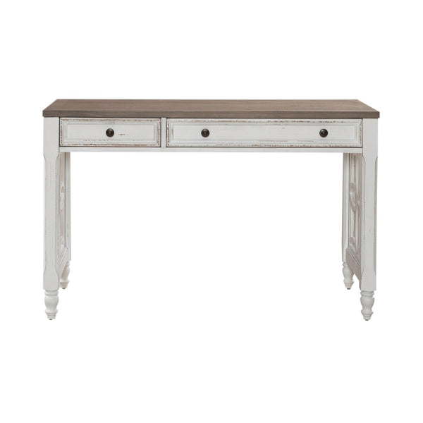 Magnolia Manor L Writing Desk - 244-HO112L