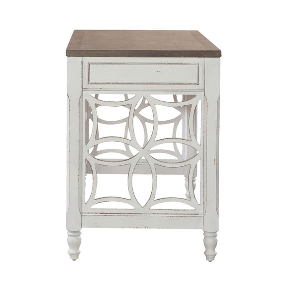 Magnolia Manor L Writing Desk - 244-HO112L