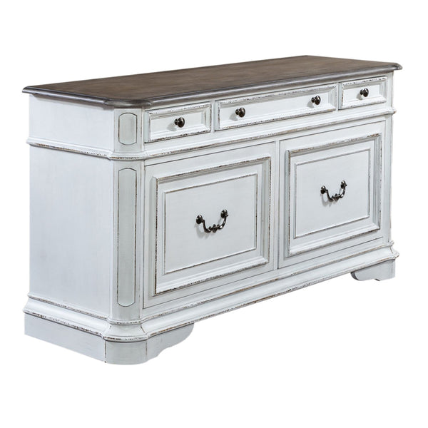 Magnolia Manor Credenza - 244-HO121