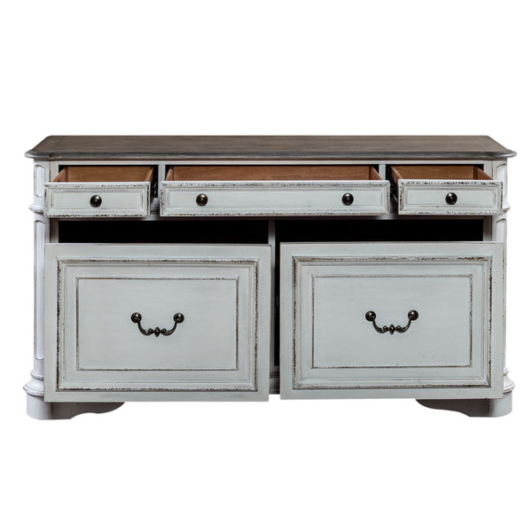 Magnolia Manor Credenza - 244-HO121