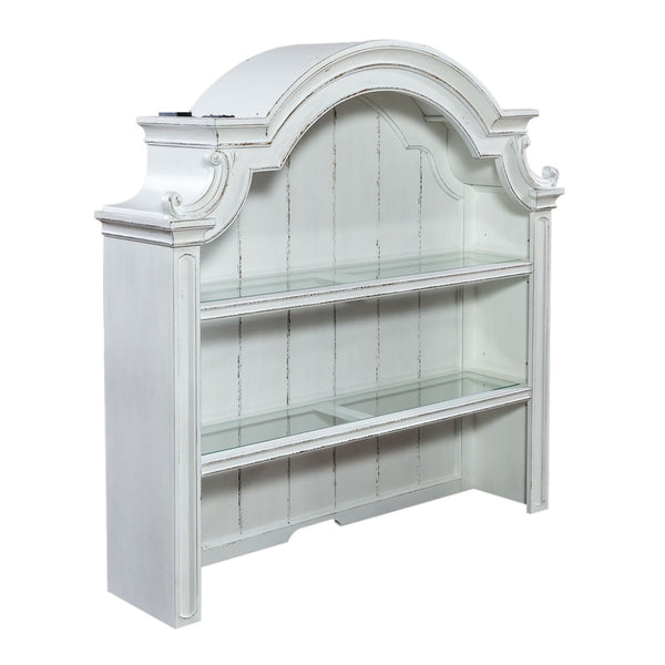 Magnolia Manor Credenza Hutch - 244-HO131