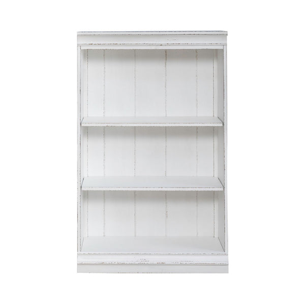 Magnolia Manor 48 Inch Bookcase (RTA) - 244-HO3048