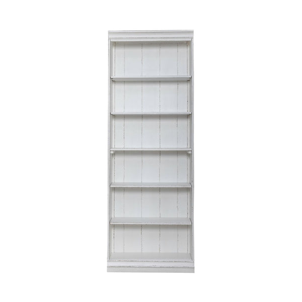Magnolia Manor 84 Inch Bookcase (RTA) - 244-HO3084