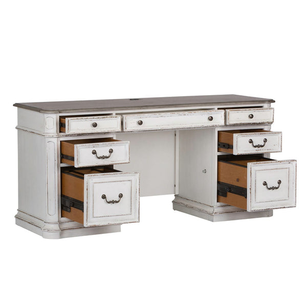 Magnolia Manor Credenza - 244-HOJ-CS