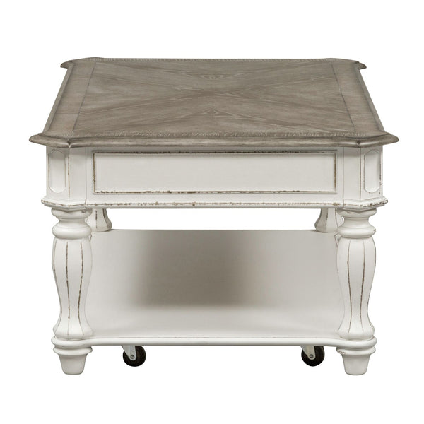 Magnolia Manor Rectangular Cocktail Table - 244-OT1010