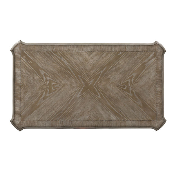 Magnolia Manor Rectangular Cocktail Table - 244-OT1010