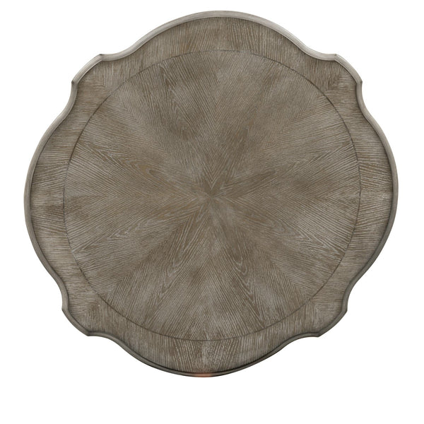Magnolia Manor Round Cocktail Table