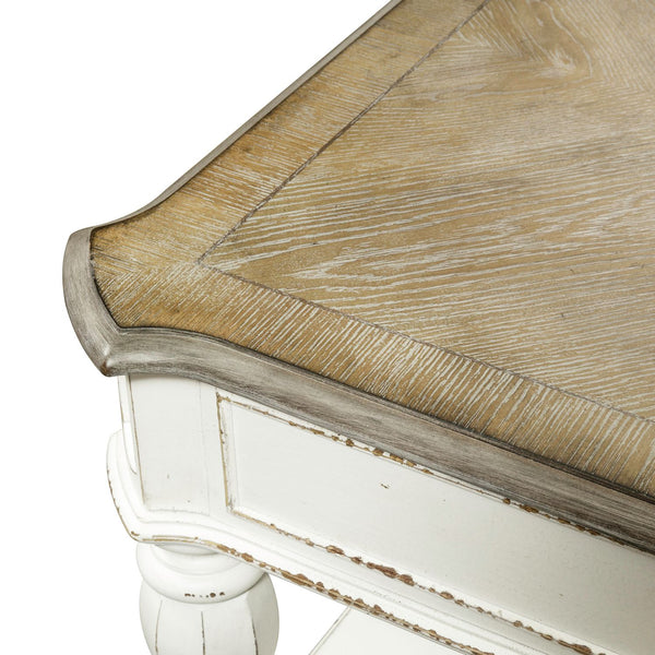 Magnolia Manor Lift Top Cocktail Table - 244-OT1012