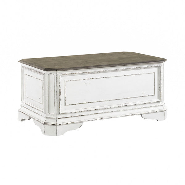 Magnolia Manor Storage Trunk - 244-OT1013