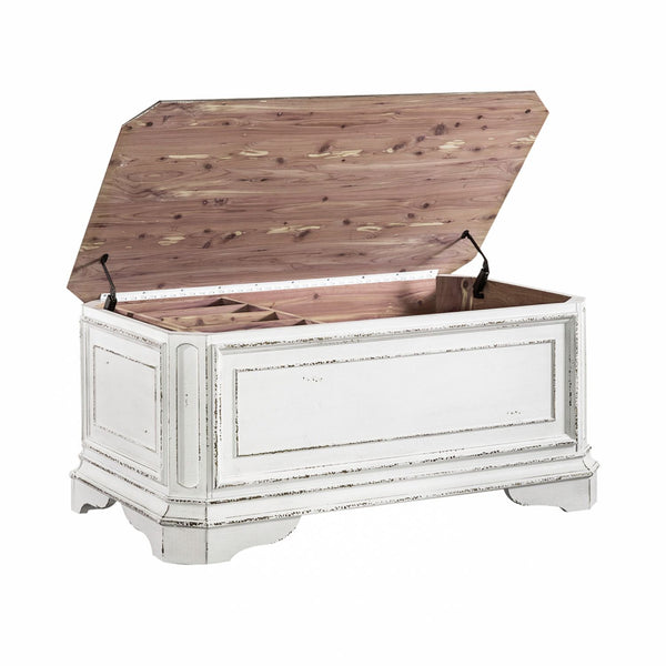 Magnolia Manor Storage Trunk - 244-OT1013