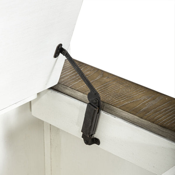 Magnolia Manor Hall Tree Base - 244-OT1018B