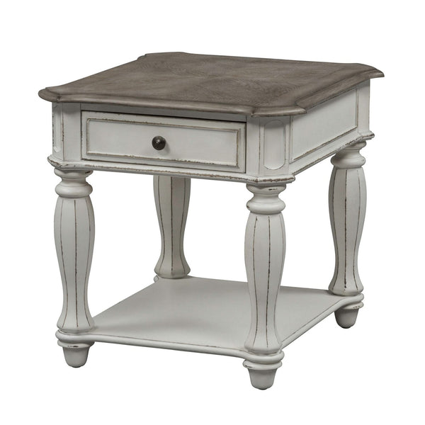 Magnolia Manor End Table - 244-OT1020