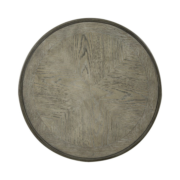 Magnolia Manor Round End Table - 244-OT1022