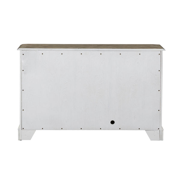 Magnolia Manor 3 Door Hall Console - 244-OT1031