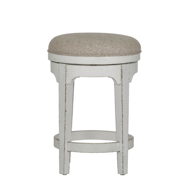 Magnolia Manor Console Swivel Stool - 244-OT9003