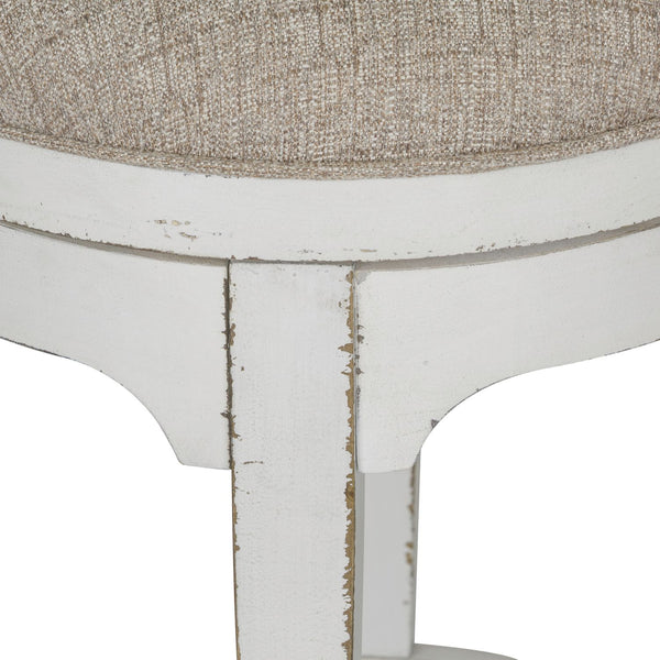 Magnolia Manor Console Swivel Stool - 244-OT9003
