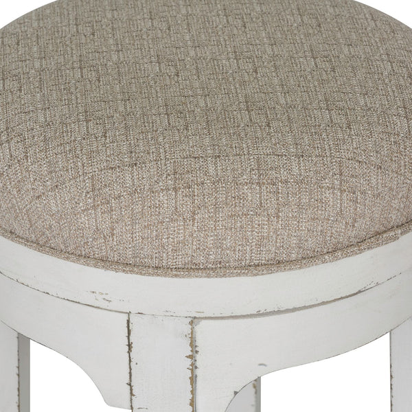 Magnolia Manor Console Swivel Stool - 244-OT9003