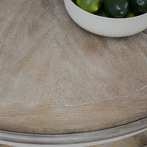 Magnolia Manor Pedestal Table Top - 244-T4260