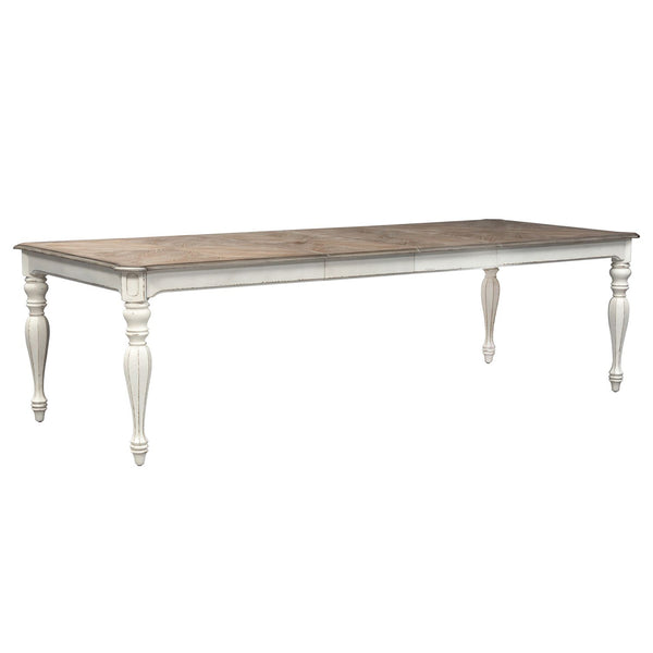 Magnolia Manor Rectangular Leg Table - 244-T4408