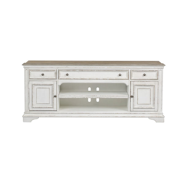Magnolia Manor Entertainment TV Stand - 244-TV70