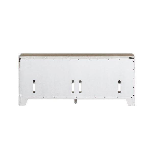 Magnolia Manor Entertainment TV Stand - 244-TV70