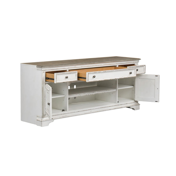 Magnolia Manor Entertainment TV Stand - 244-TV70