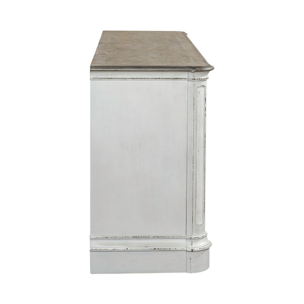 Magnolia Manor Entertainment TV Stand - 244-TV74