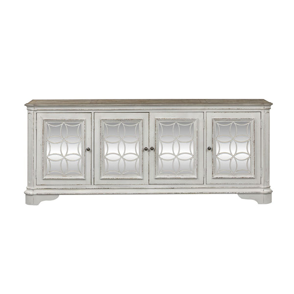 Magnolia Manor TV Console - 244-TV84