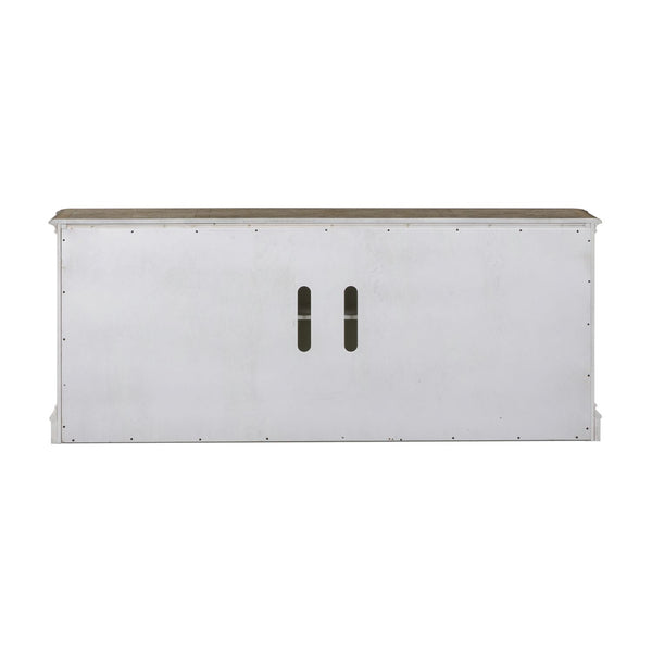 Magnolia Manor TV Console - 244-TV84
