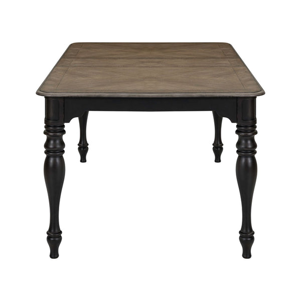 Magnolia Manor Leg Table - 244B-T4072