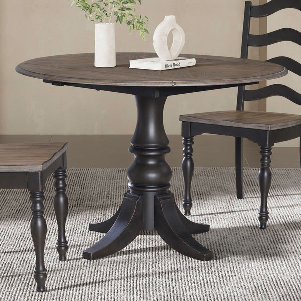 Magnolia Manor Drop Leaf Table - 244B-T4444