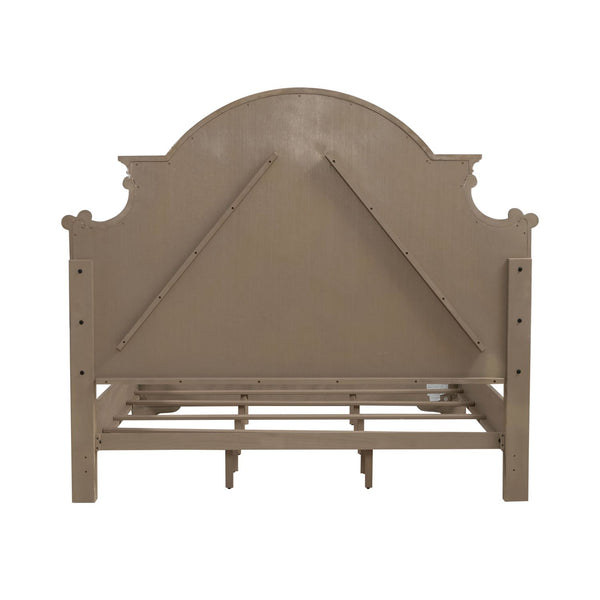 Magnolia Manor King Panel Bed