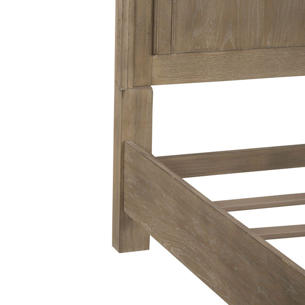 Magnolia Manor King Panel Bed