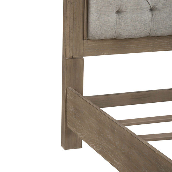 Magnolia Manor King Uph Bed