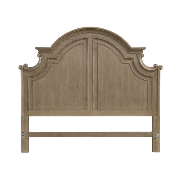 Magnolia Manor King Panel Headboard