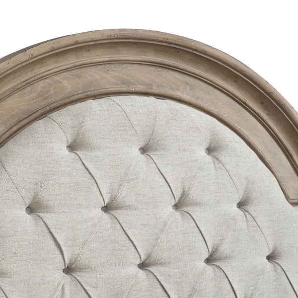 Magnolia Manor King Uph Panel Headboard