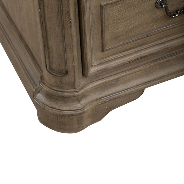 Magnolia Manor 2 Drawer Nightstand