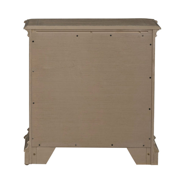 Magnolia Manor 2 Drawer Nightstand
