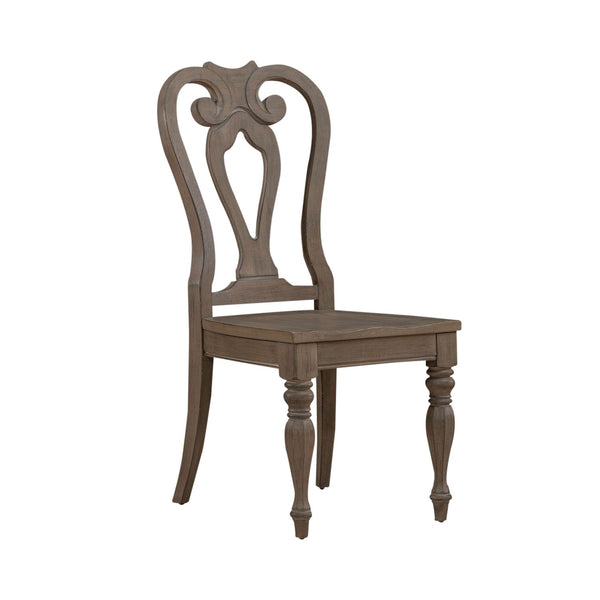 Magnolia Manor Splat Back Side Chair (RTA)