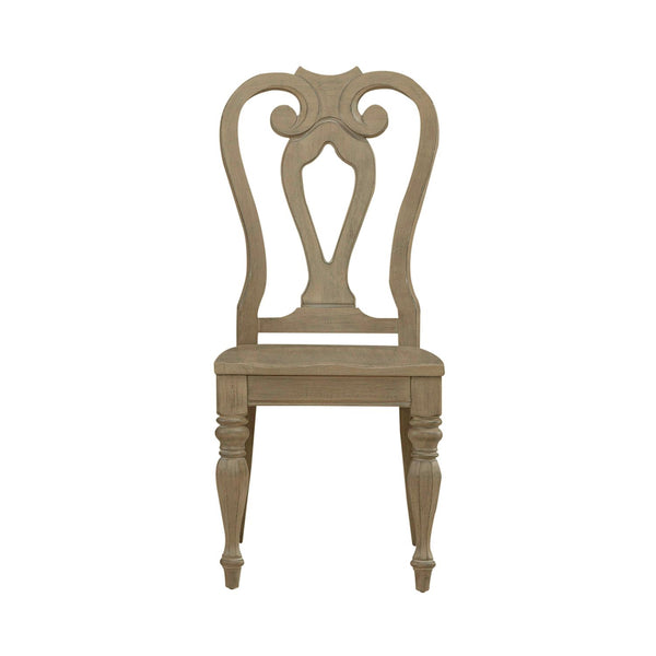 Magnolia Manor Splat Back Side Chair (RTA)