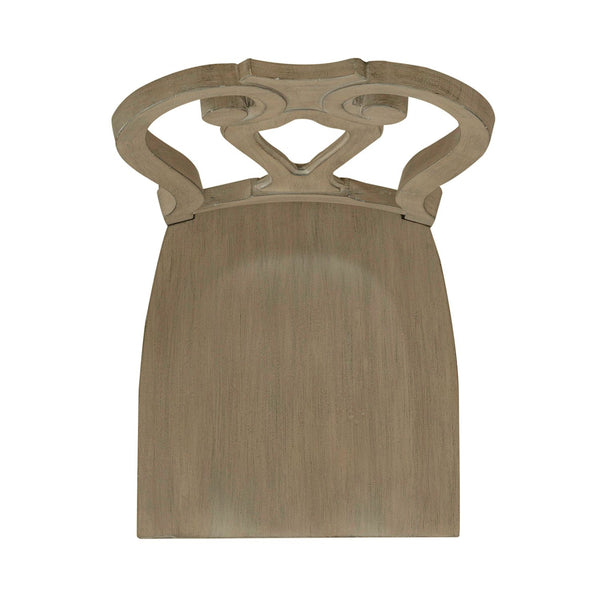 Magnolia Manor Splat Back Side Chair (RTA)