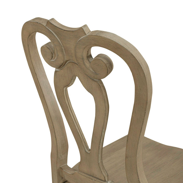 Magnolia Manor Splat Back Side Chair (RTA)