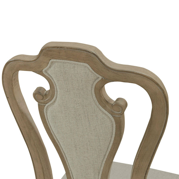 Magnolia Manor Splat Back Uph Side Chair (RTA)
