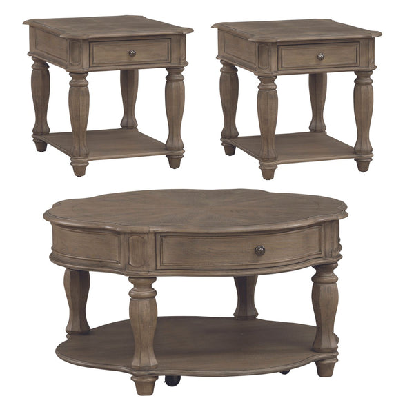 Magnolia Manor 3 Piece Set