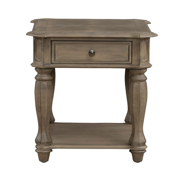 Magnolia Manor End Table