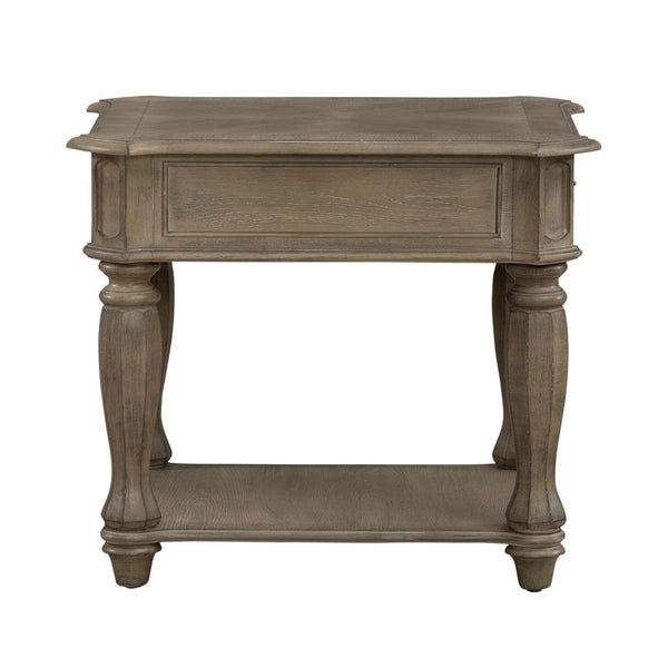 Magnolia Manor End Table