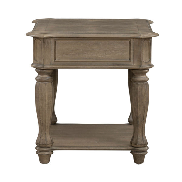 Magnolia Manor End Table