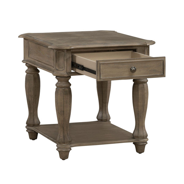 Magnolia Manor End Table